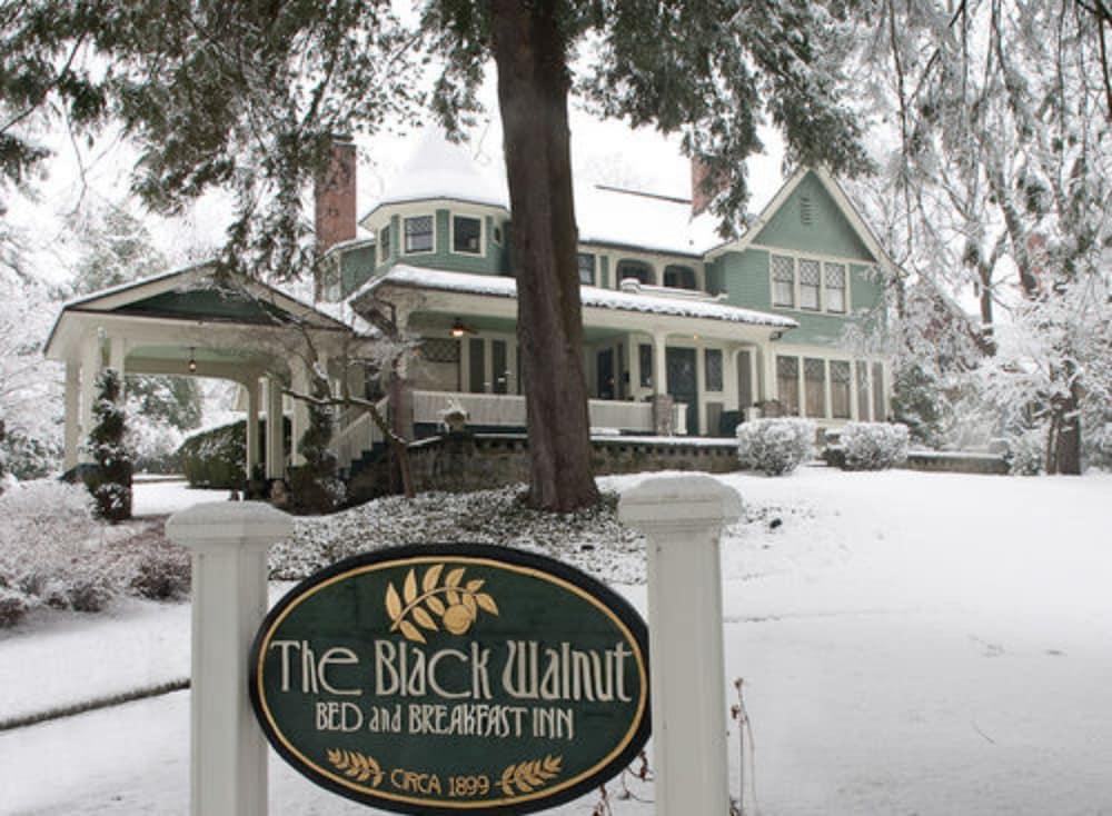 Black Walnut B&B Inn Asheville Exterior photo